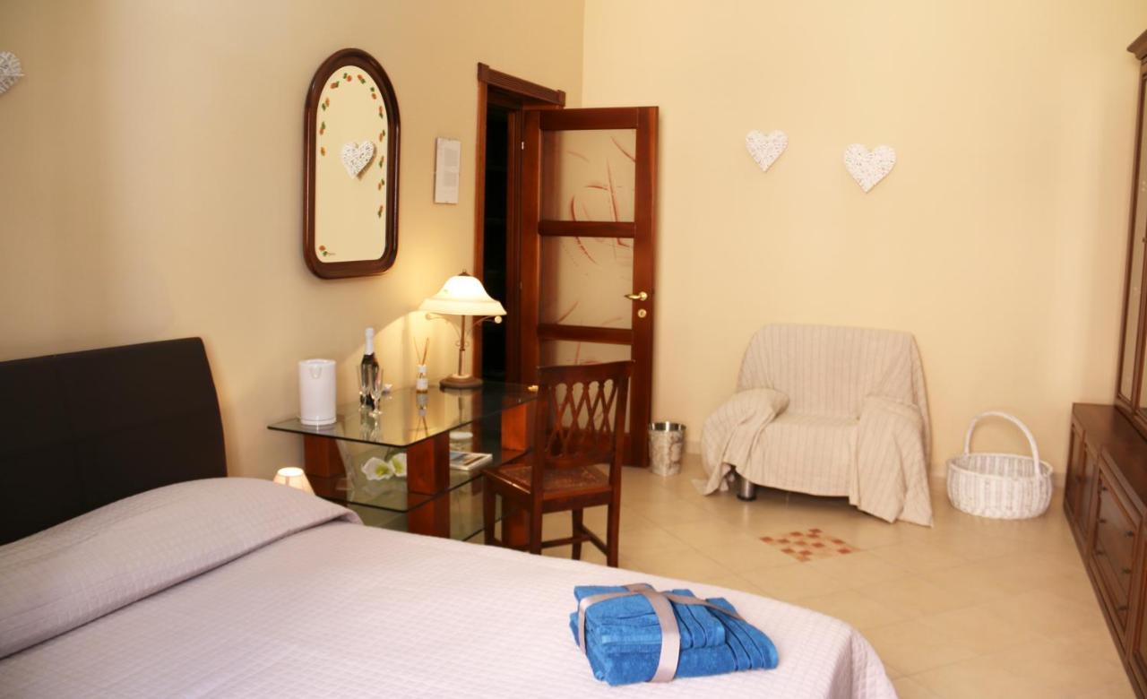Sardinia Re Guest House Sassari Exteriér fotografie