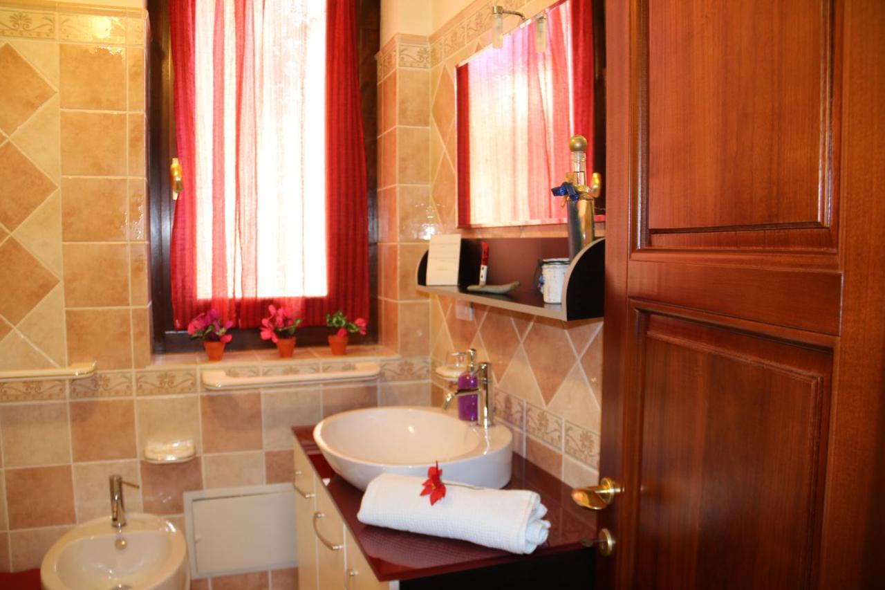 Sardinia Re Guest House Sassari Exteriér fotografie